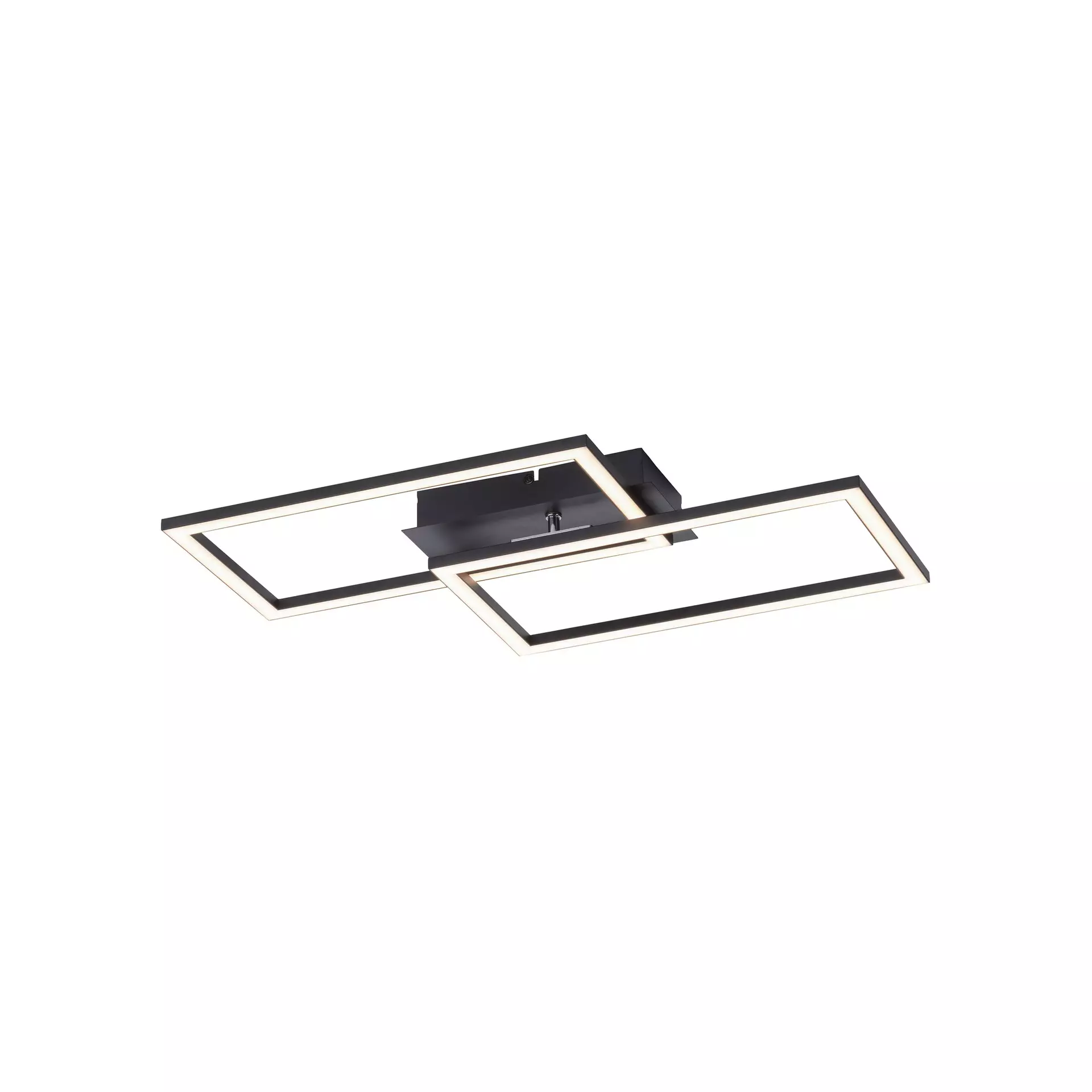 Deckenleuchte IVEN JUST LIGHT Metall 31 x 6 x 54 cm