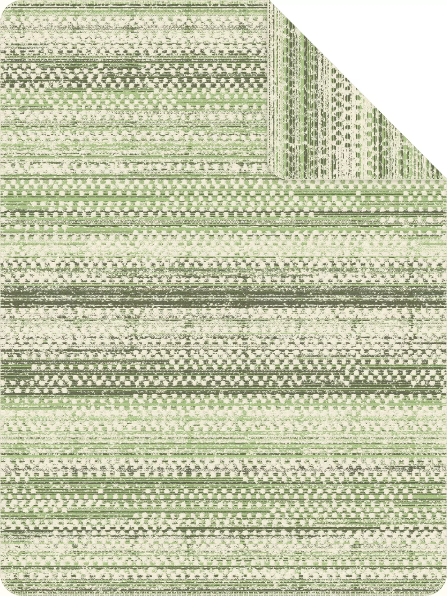 Jacquard Decke Agadir Ibena Textil 150 x 200 cm