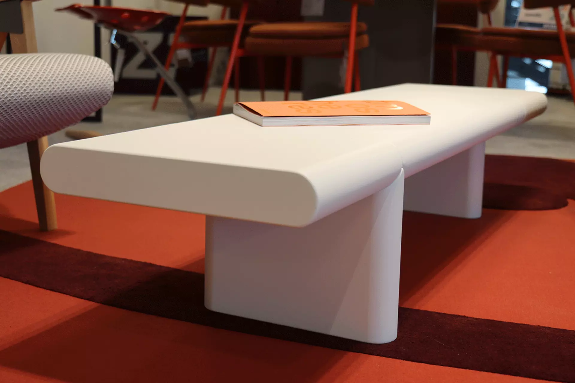 ZAVOLO Coffee Table von Zanotta bei interni by inhofer