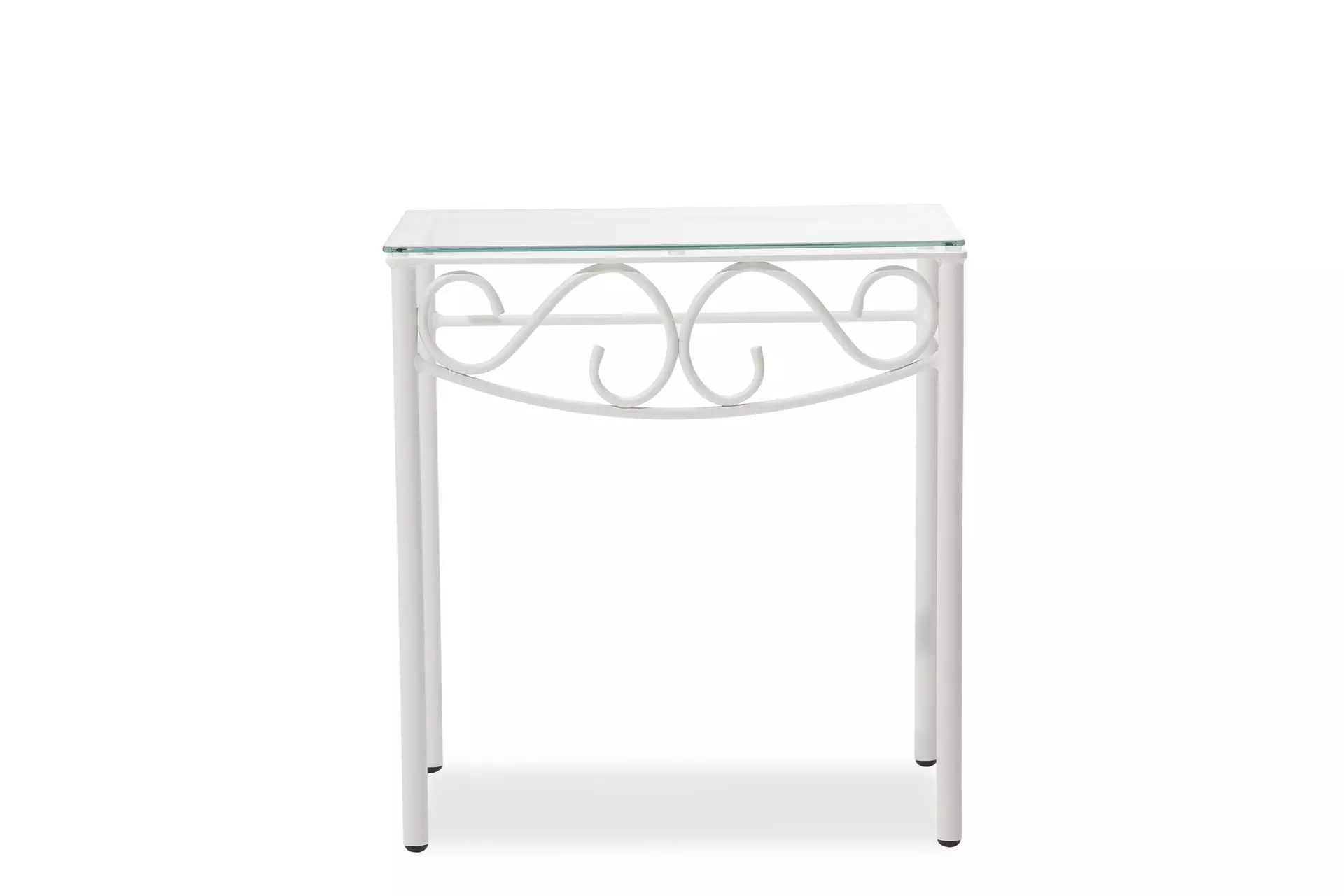 Nachttisch SATURN inbuy Metall 40 x 53 x 49 cm