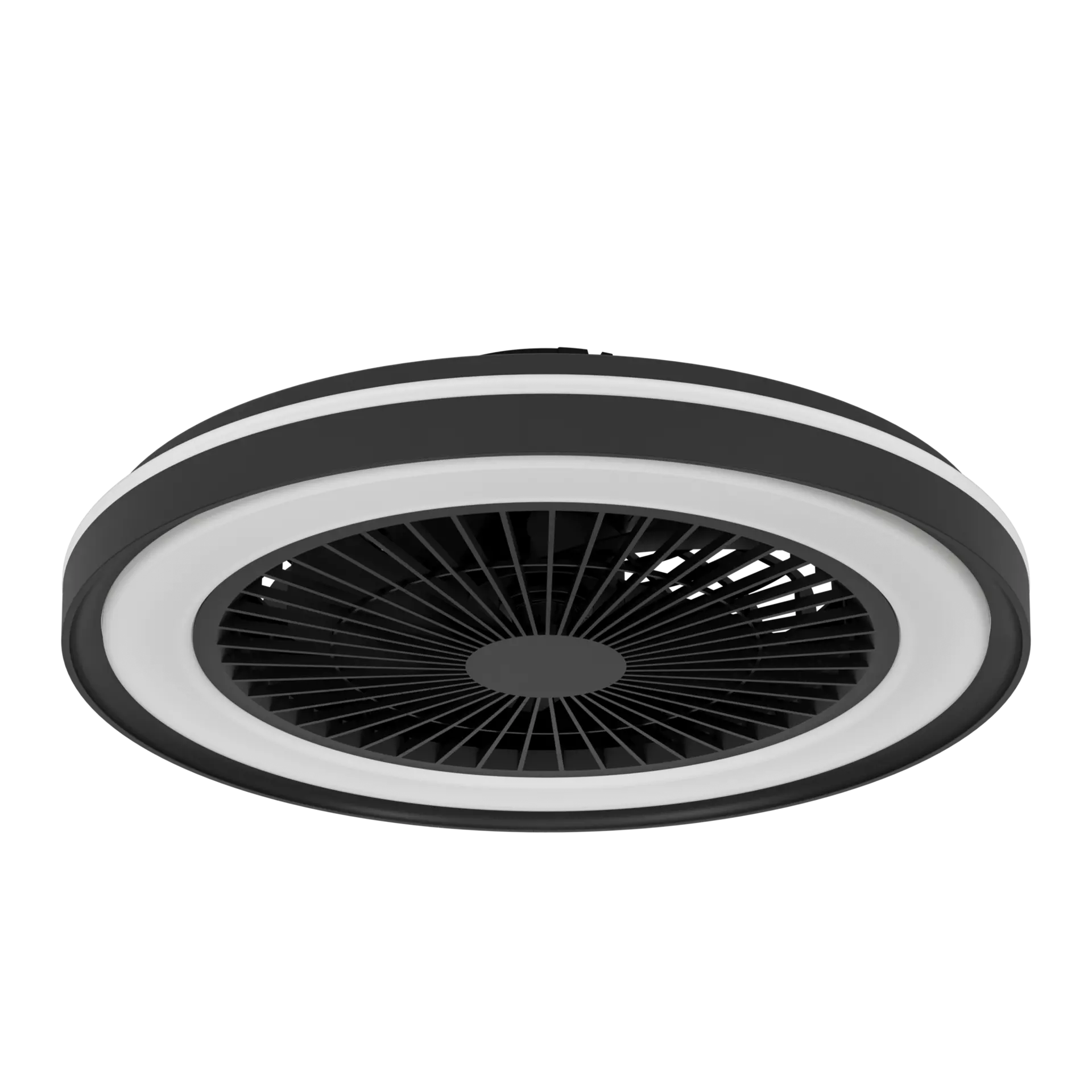 Deckenventilator SINT ANDRE Eglo Kunststoff 50 x 14 x 50 cm