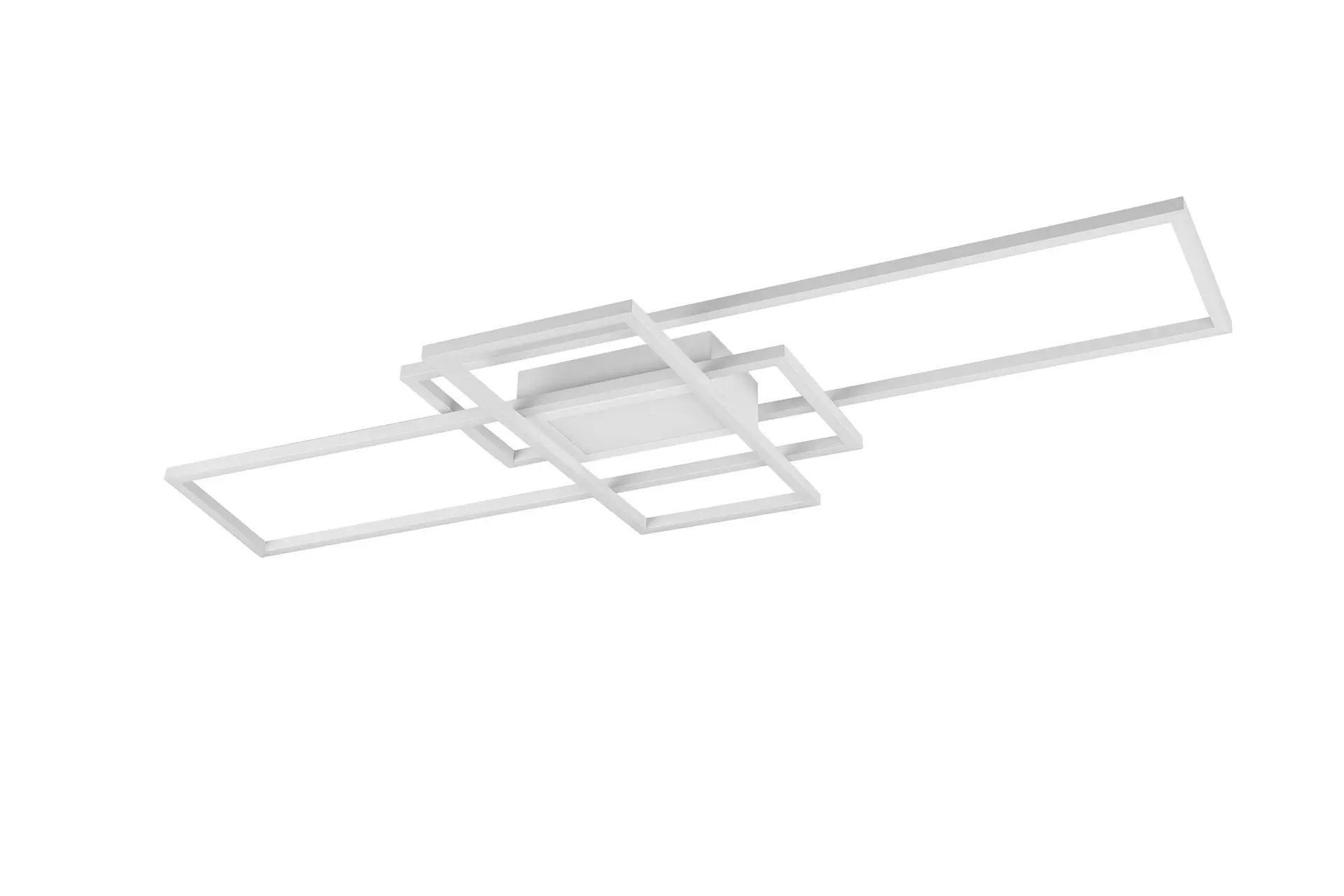 Deckenleuchte Irvine Trio Leuchten Metall 42 x 6 x 105 cm