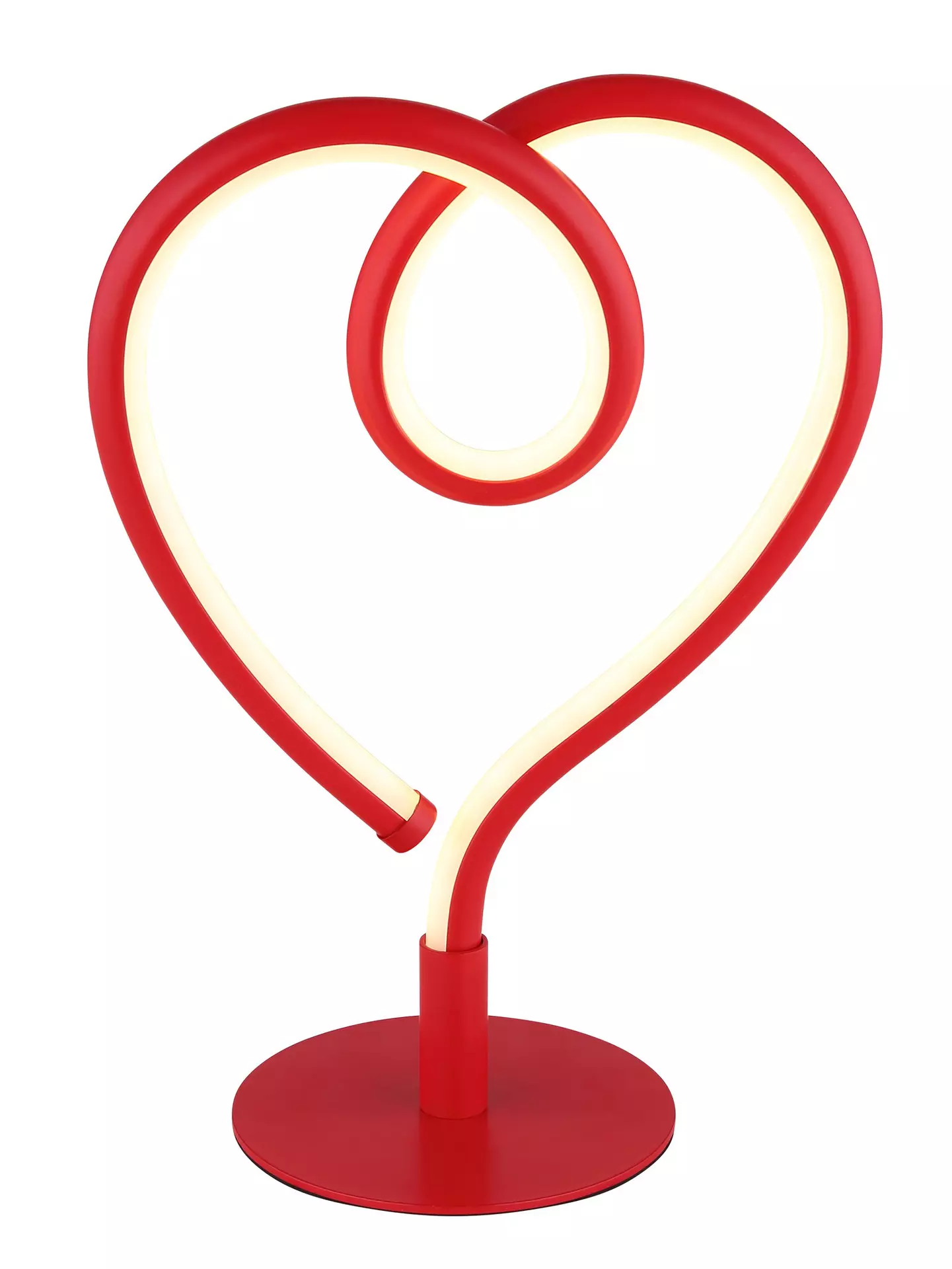 Tischleuchte AMORE Globo Metall 16 x 23 x 10 cm