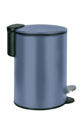 2. Bild von Kosmetikeimer Metall Blau