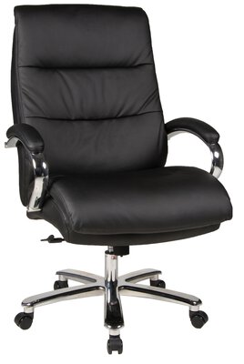Bild von Chefsessel Textil schwarz CELECT