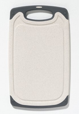 Bild von Schneidebrett Kunststoff beige
