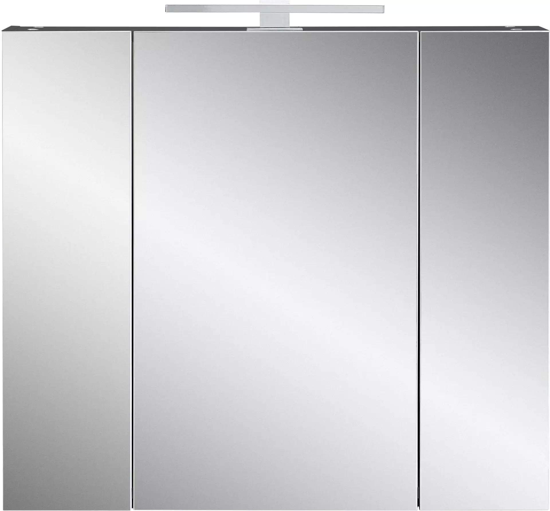 Spiegelschrank Vito Holzwerkstoff 76 x 71 x 23 cm