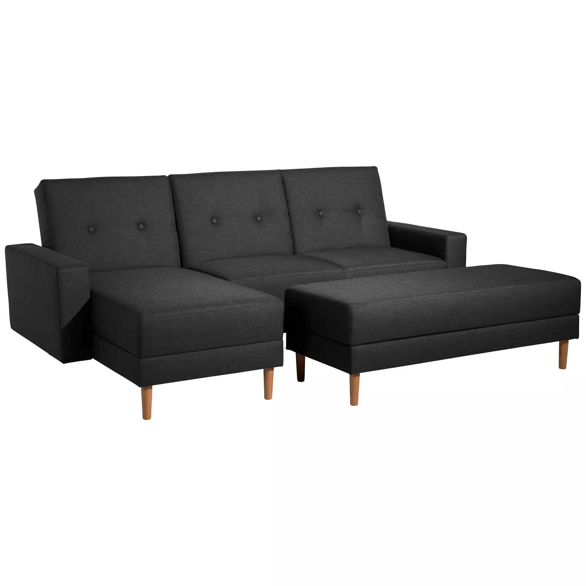Schlafsofa Just Cool Max Winzer Textil 152 x 93 x 230 cm