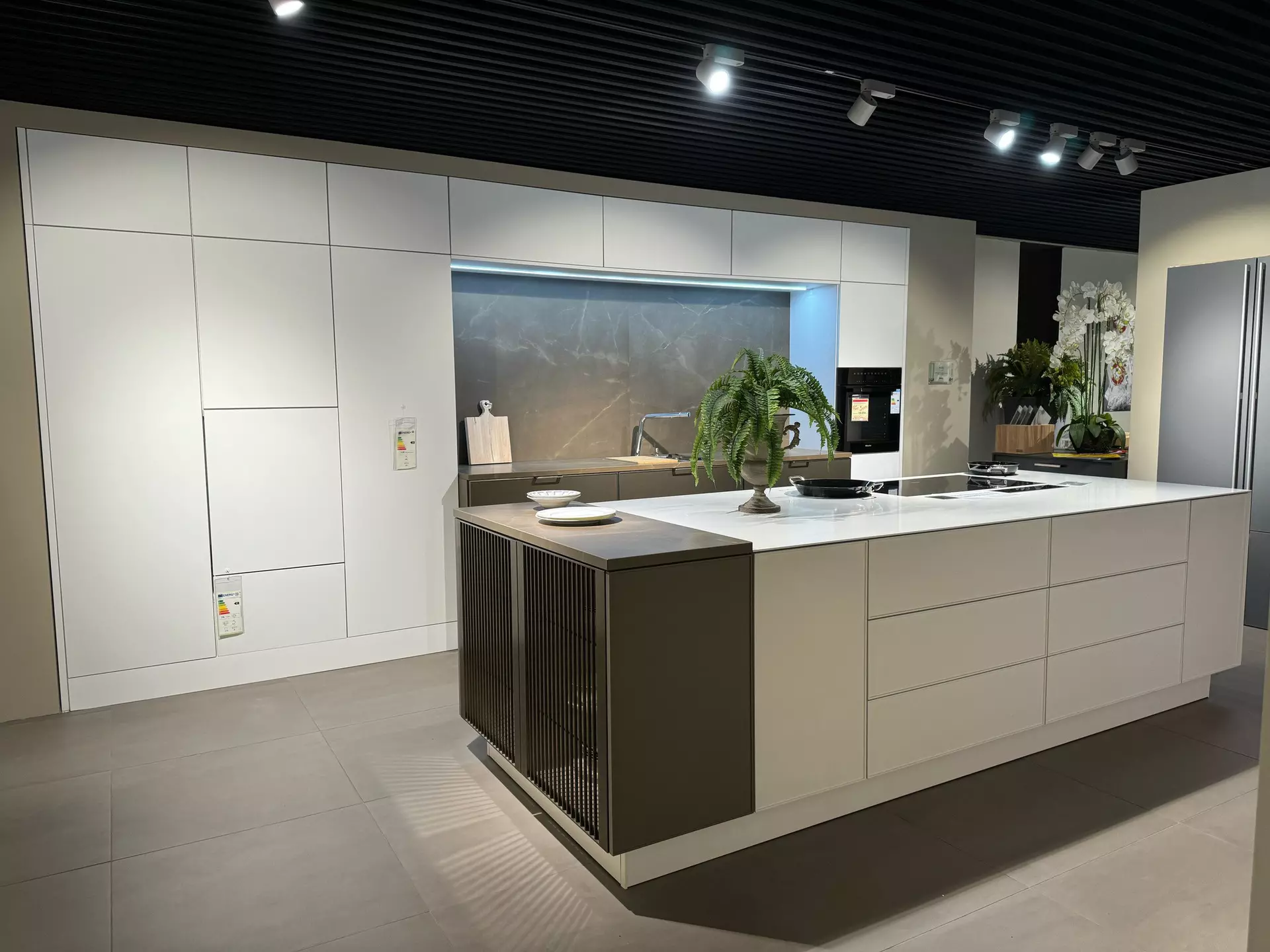SE8008LM/SE3003RLM/SE3003R Küche SieMatic 