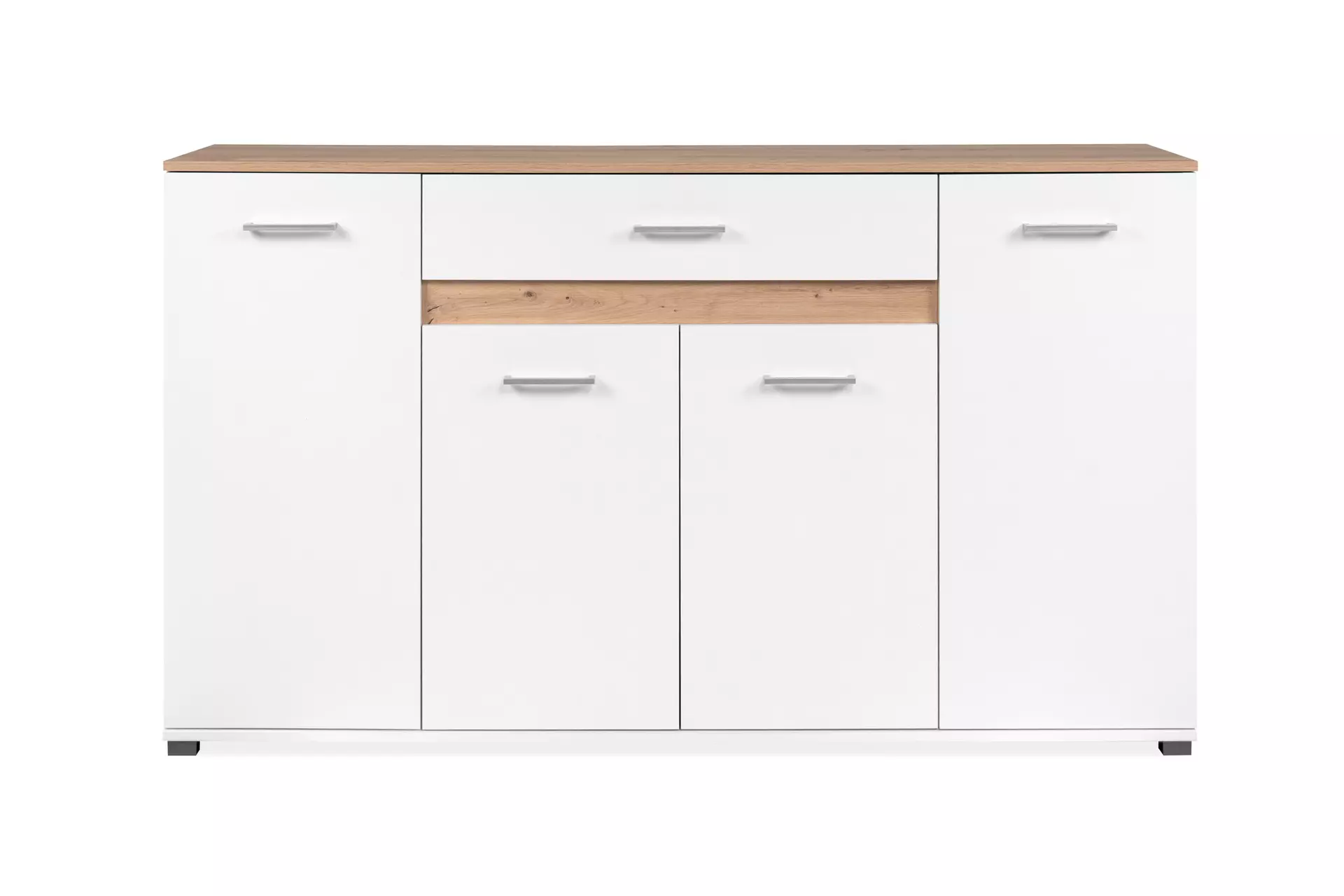 Sideboard VOLOS finori Holzwerkstoff 38 x 90 x 160 cm
