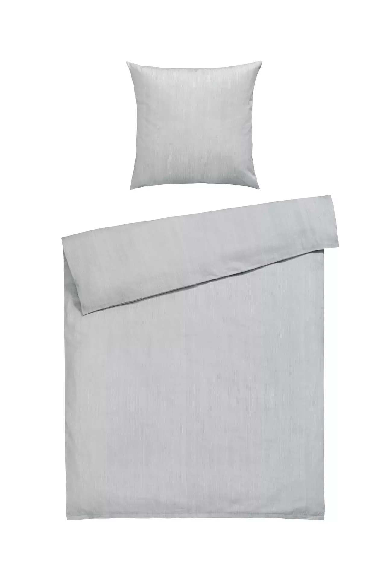 Satin-Bettwäsche Scarlett Casa Nova Textil 135 x 200 cm
