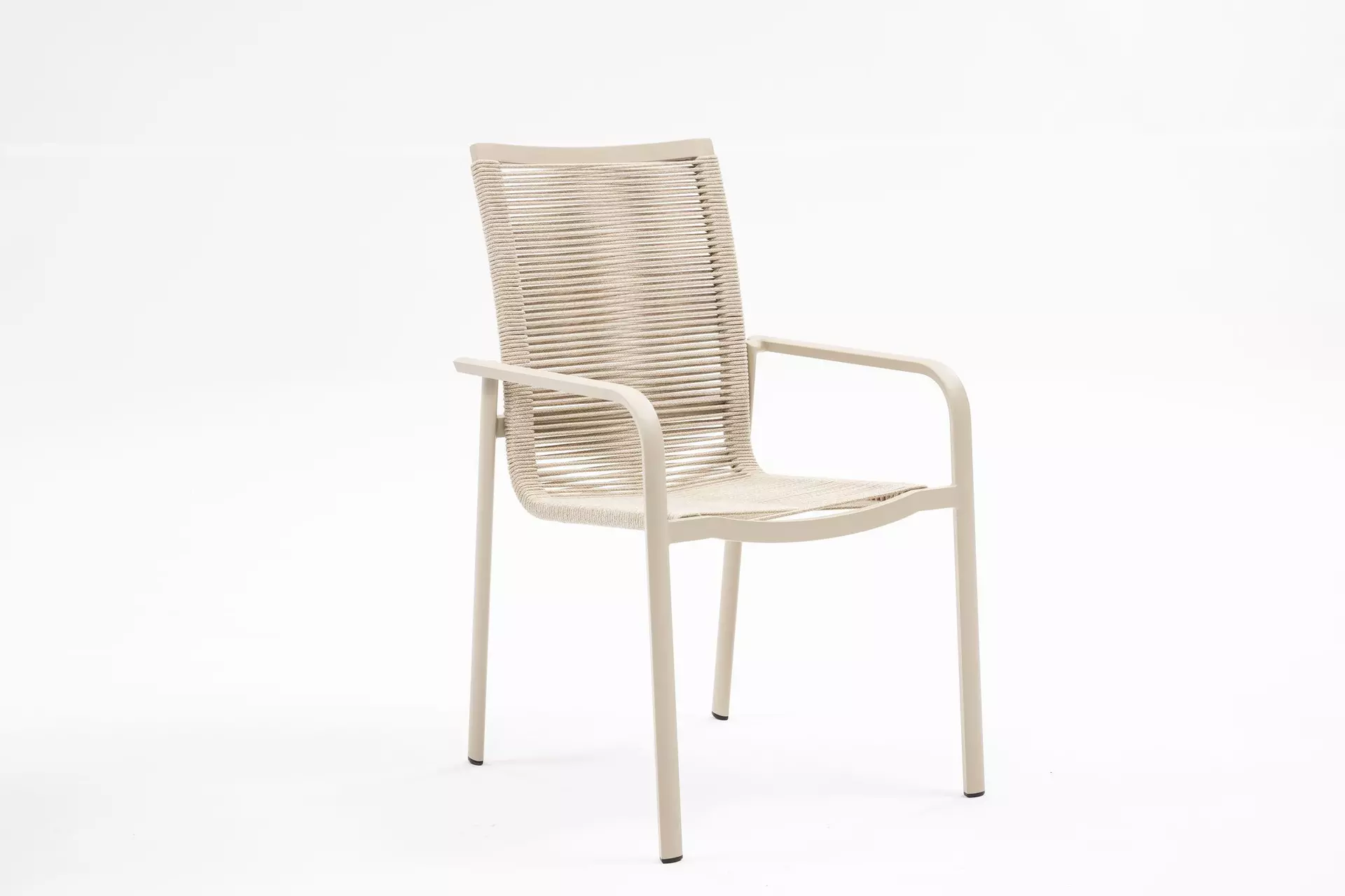 Gartensessel ARONA Outdoor Textil 56 x 93 x 63 cm