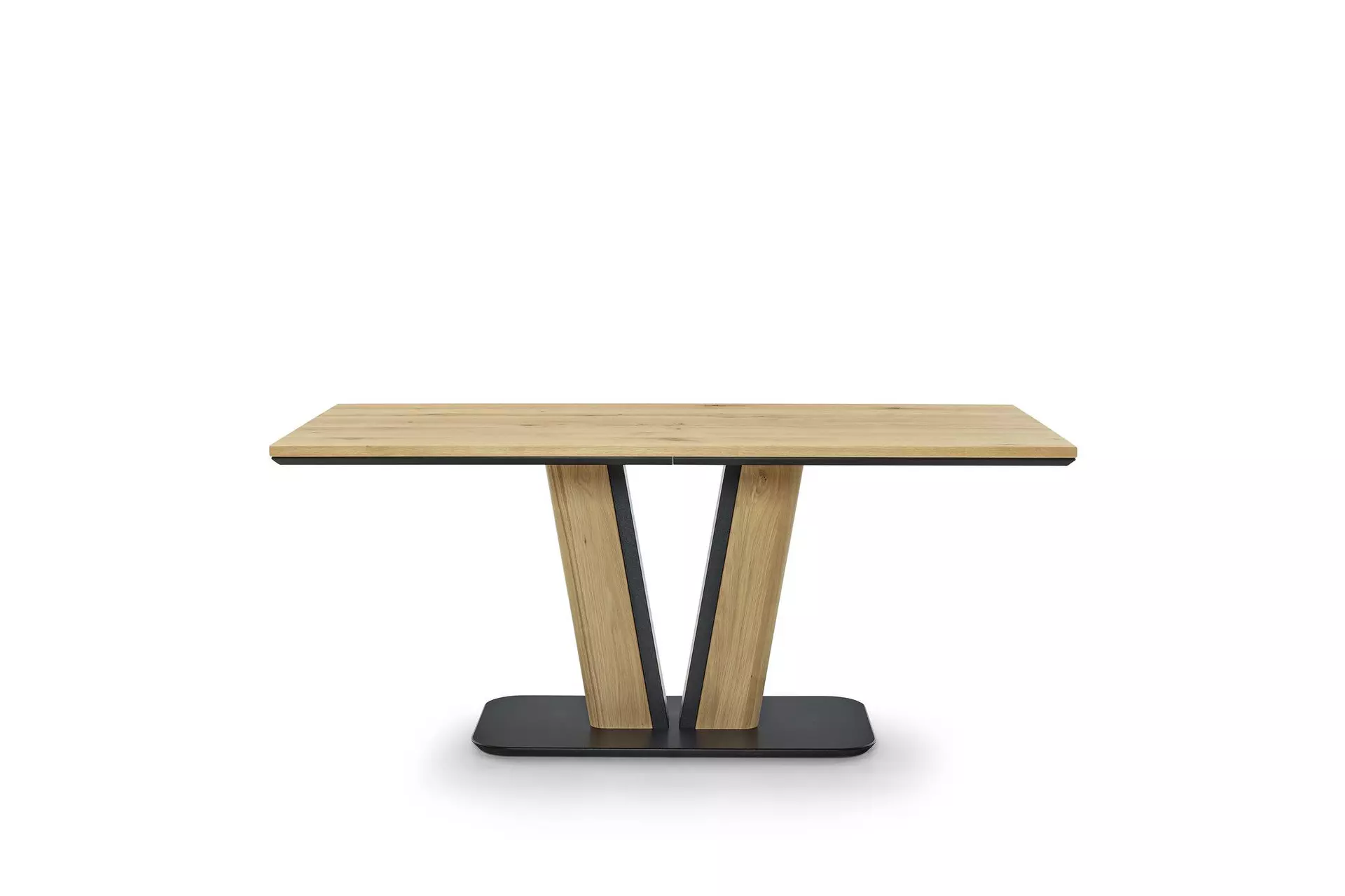 Tisch T4010 Musterring Holz 90 x 76 x 160 cm