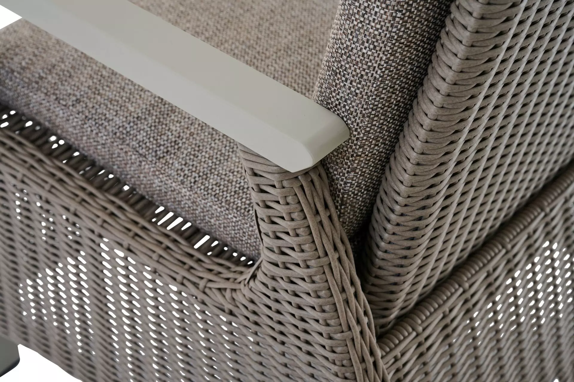 Loungesessel CORIDO Outdoor Textil 74 x 109 x 60 cm