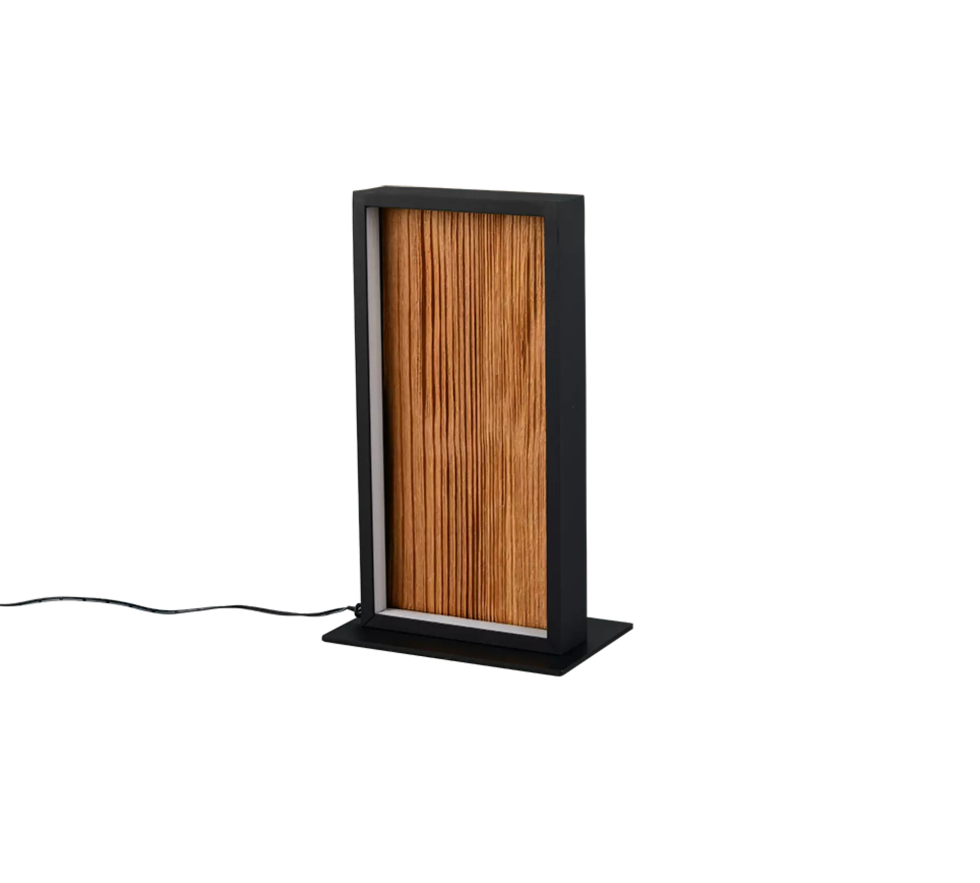 Tischleuchte Kalea Trio Leuchten Metall 12 x 30 x 16 cm