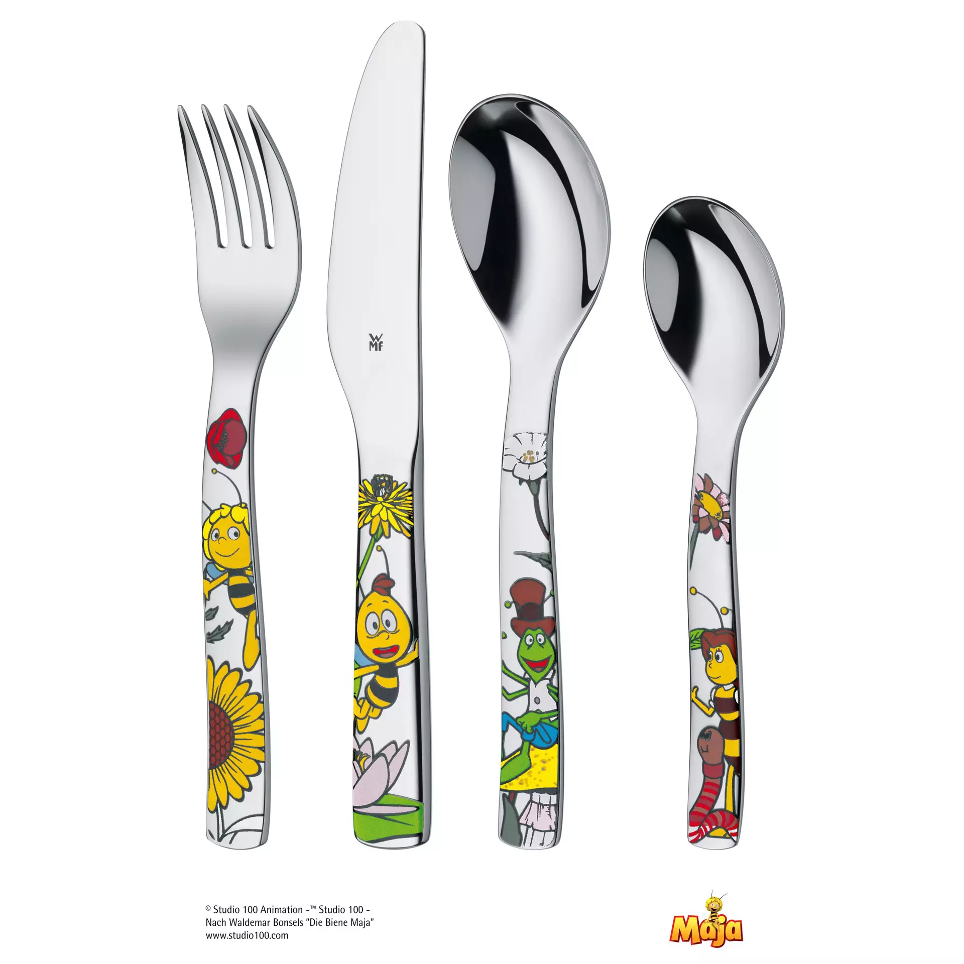 Kinderbesteckset