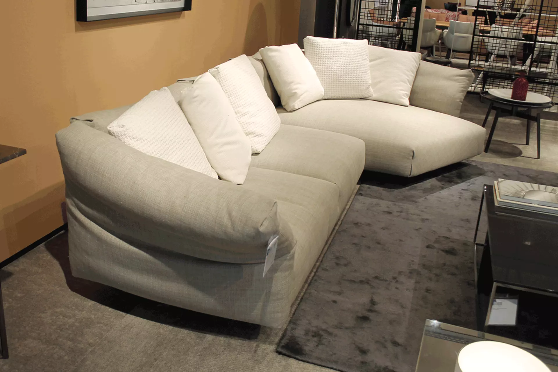 DAMBO Sofa B&B Italia 
