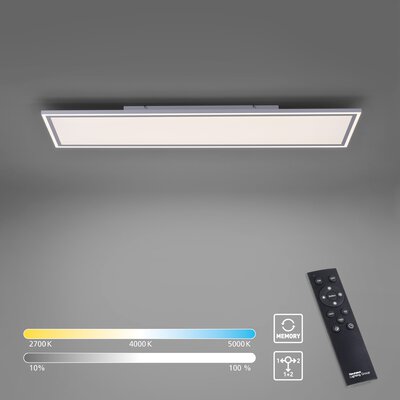 11. Bild von Deckenleuchte LED Fernbedienung weiß