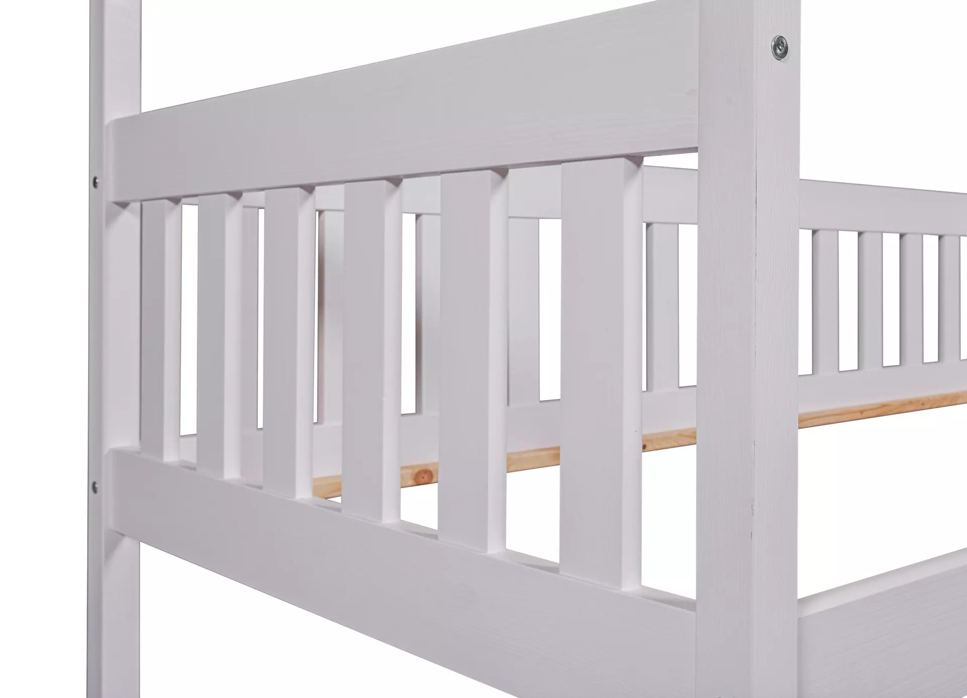 Kinderbett Funky Housebed Inter Link Holz 97 x 174 x 207 cm