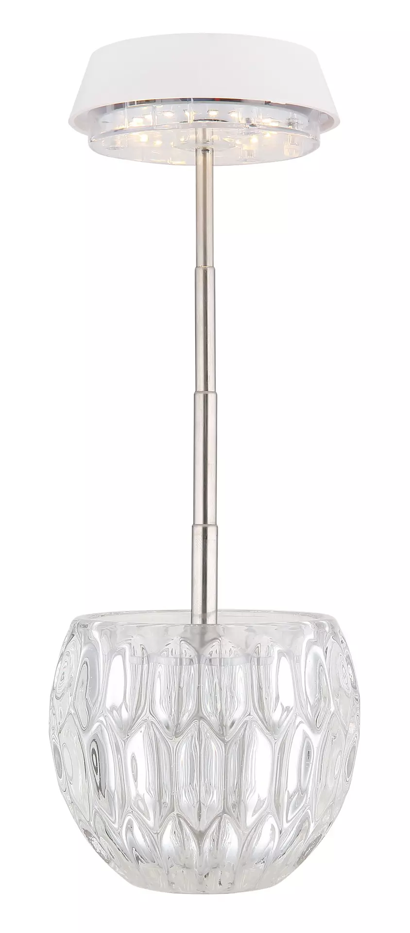 Tischleuchte WANDA Globo Metall 11 x 28 x 11 cm