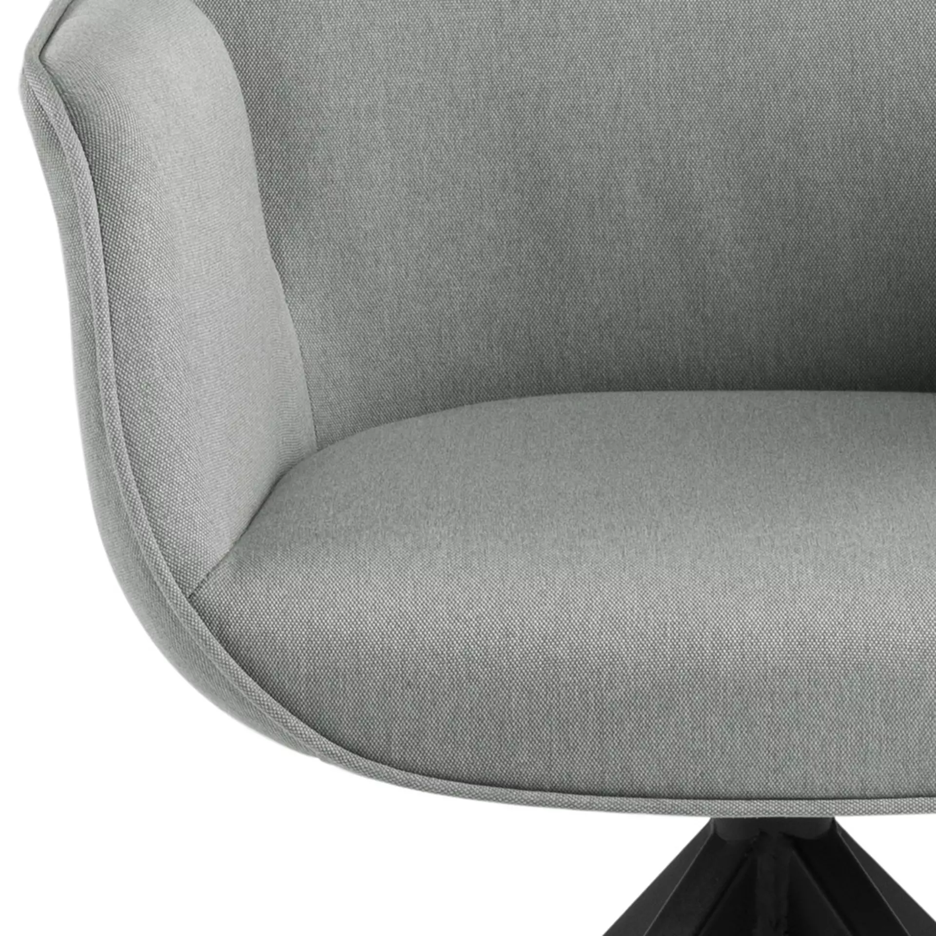 Stuhl AURA Dinett Textil 60 x 91 x 58 cm