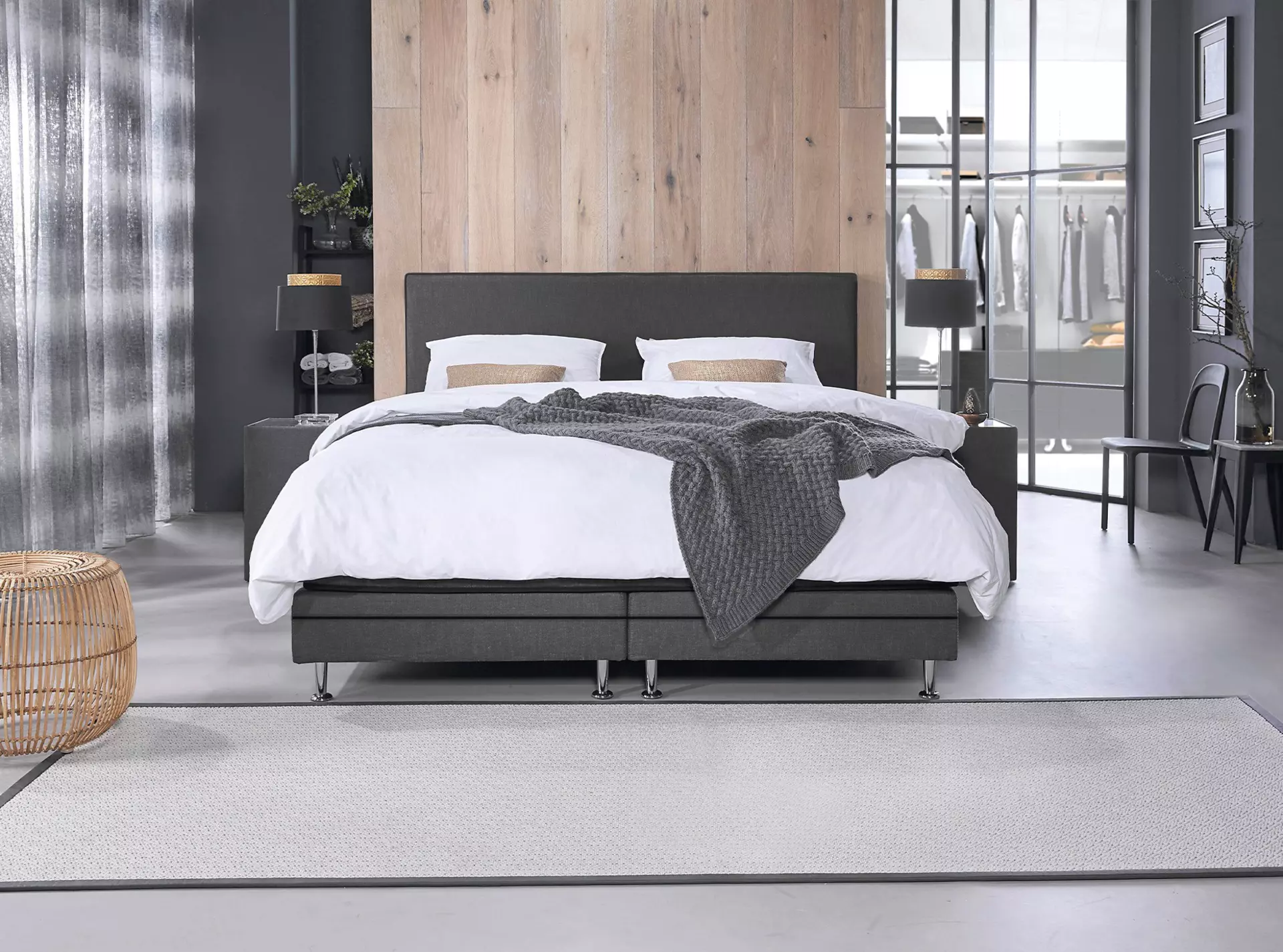Boxspringbett
