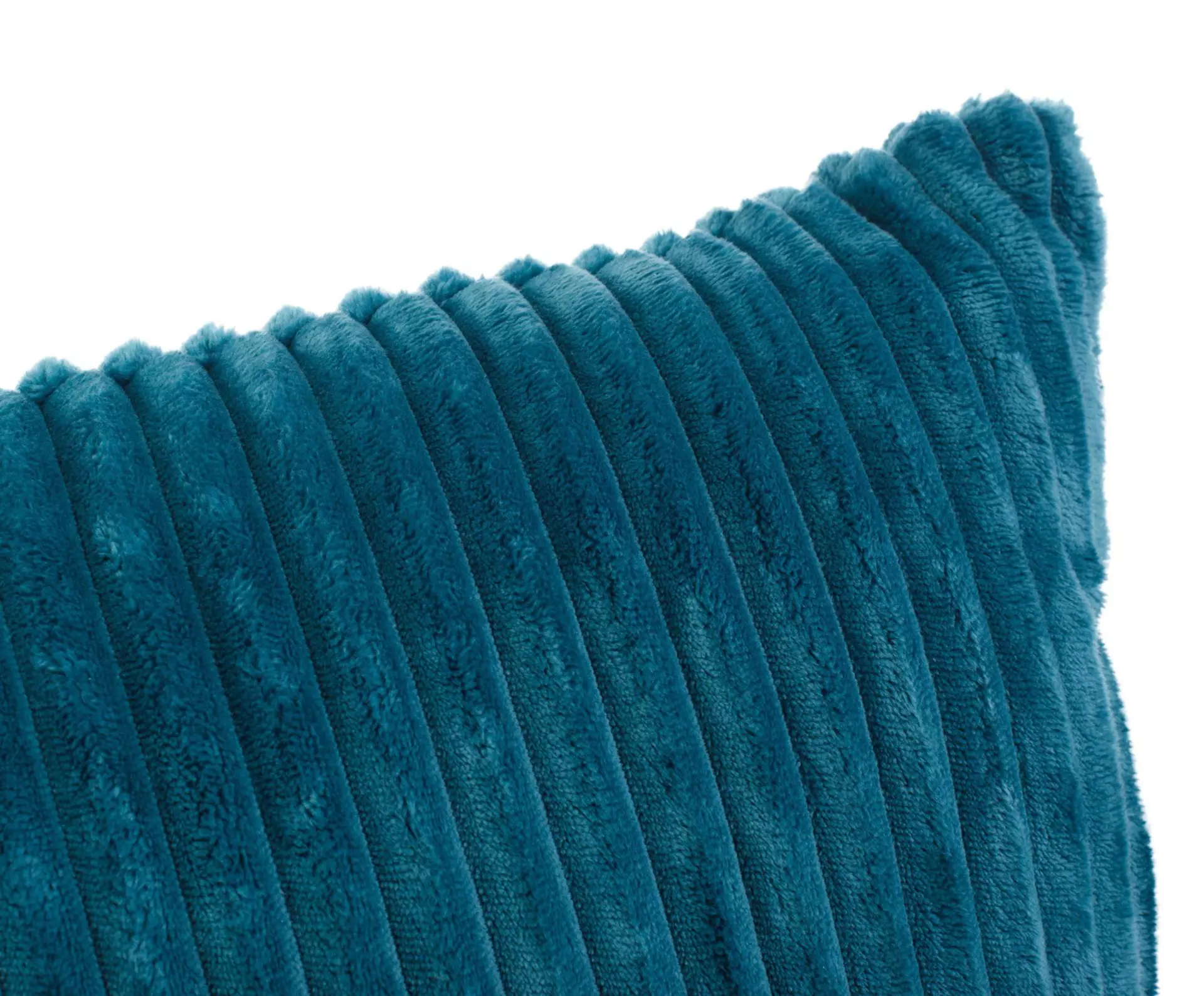 Kuschelkissen Cord Ambiente Trendlife Textil 50 x 50 cm