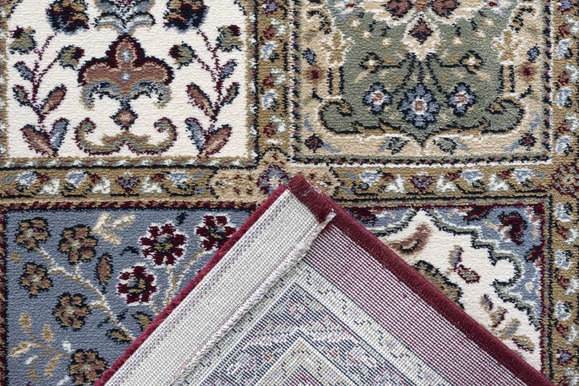 Maschinenwebteppich Da Vinci Ragolle Textil 
