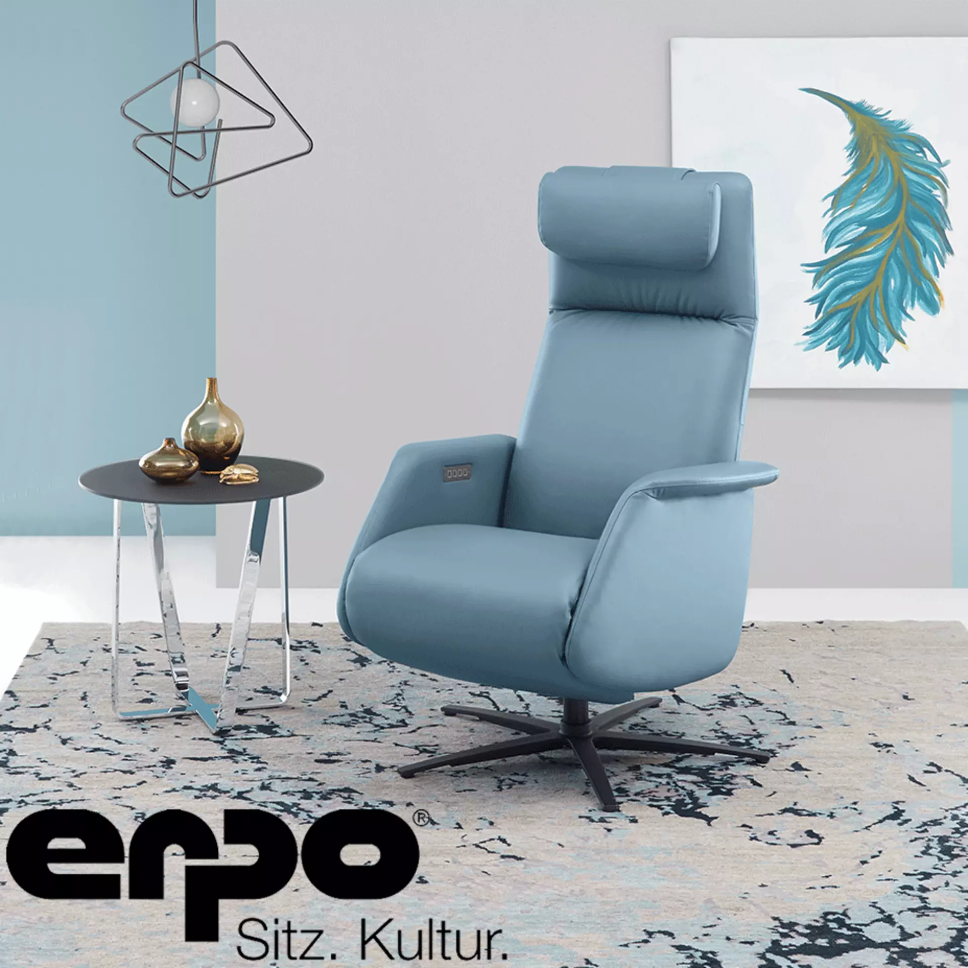 ERPO - Premiumhersteller für Sitzkomfort der Extraklasse bei Möbel Inhofer