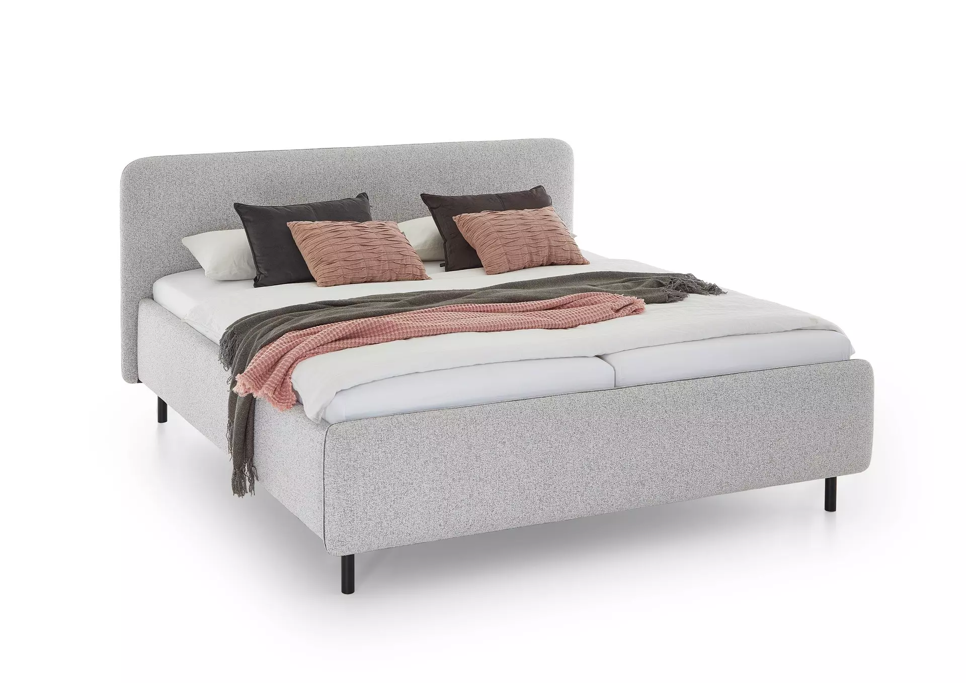 Polsterbett PRIMO Meise Möbel Textil 238 x 105 x 200 cm