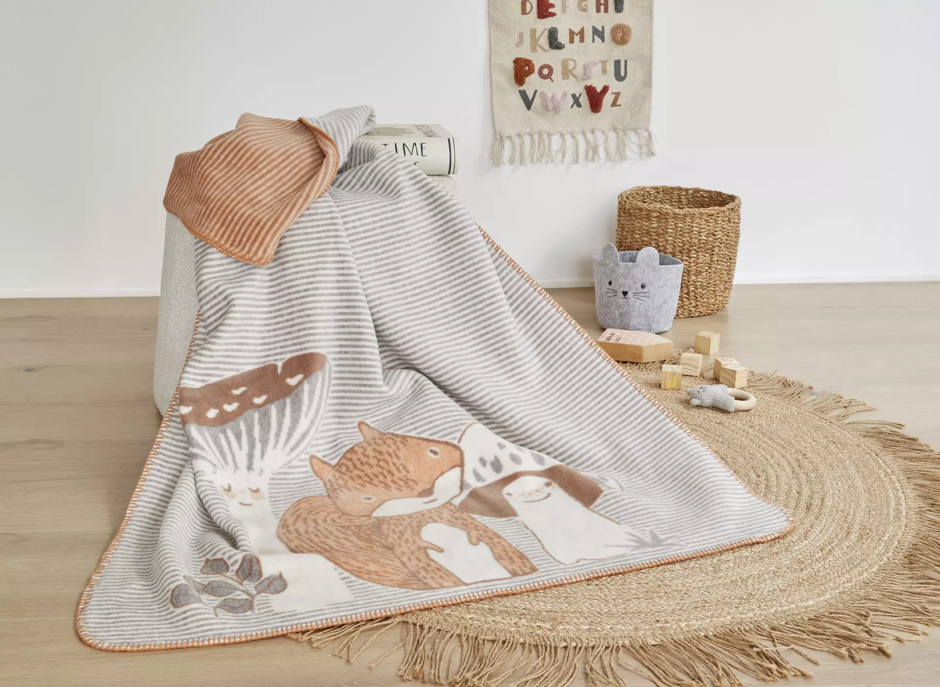 Kuscheldecke
