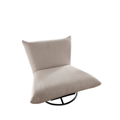 2. Bild von Drehsessel Polyester beige CELECT