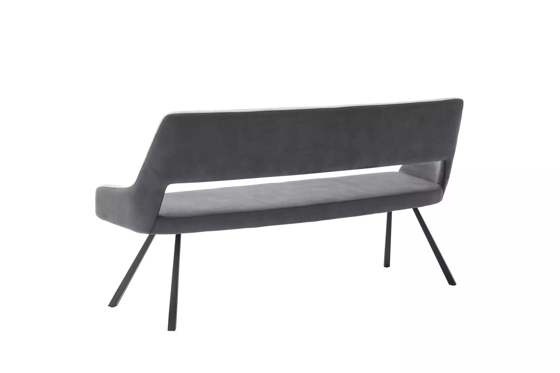 Einzelbank BAYONNE MCA furniture Textil 63 x 90 x 175 cm