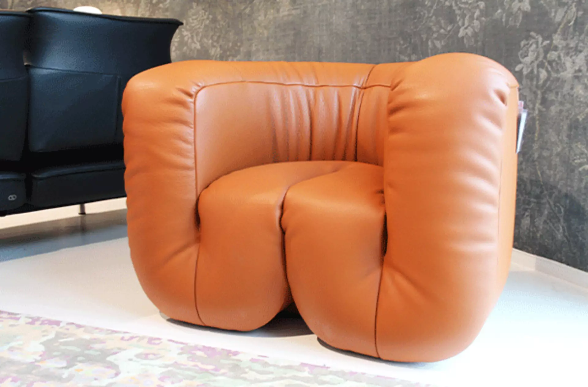 deSede Sessel DS-707 und das dazu passende Sofa im Abverkauf bei interni by inhofer
