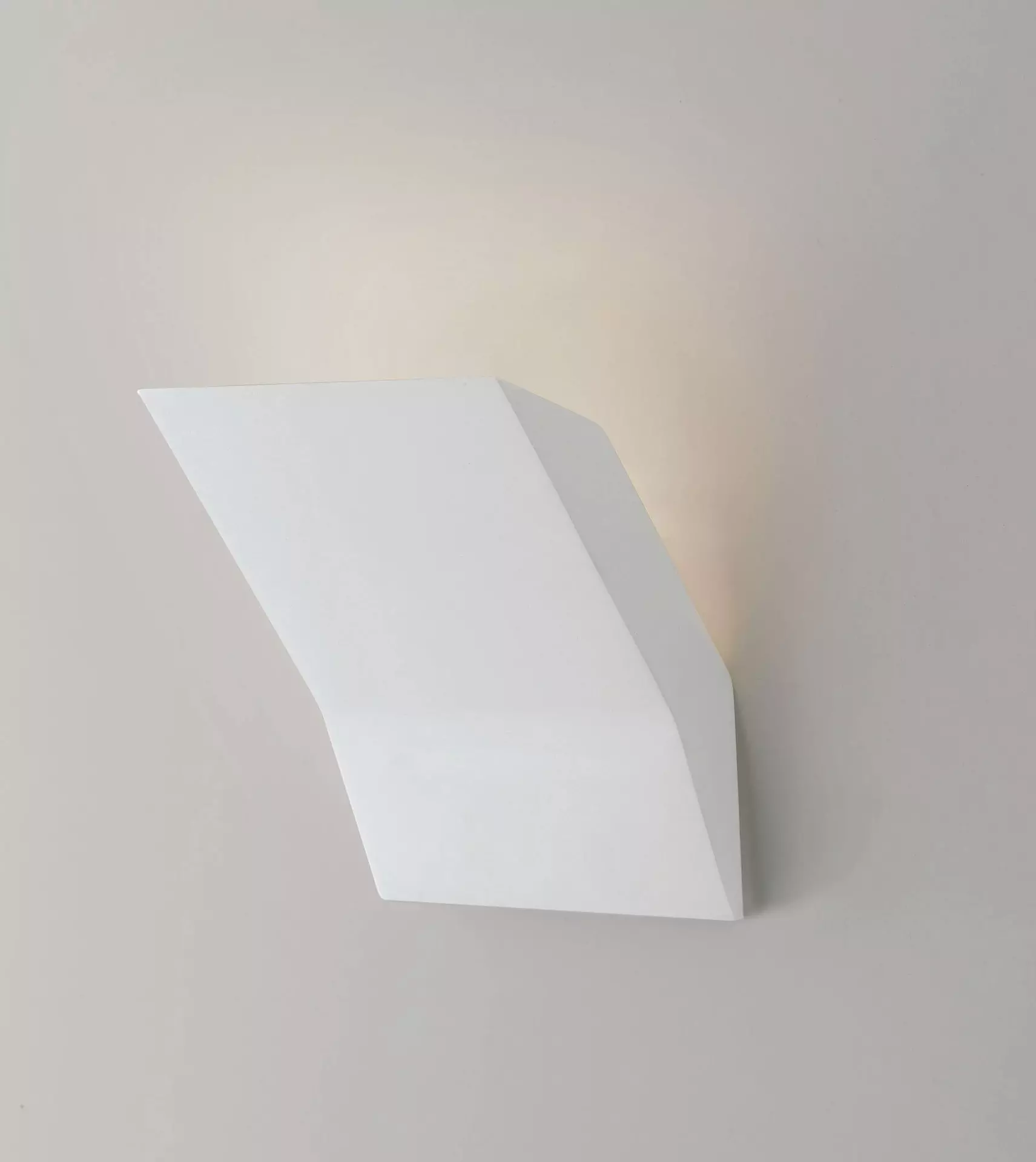 Wandleuchte Montblanc Eco-Light Naturmaterialien 11 x 20 x 14 cm