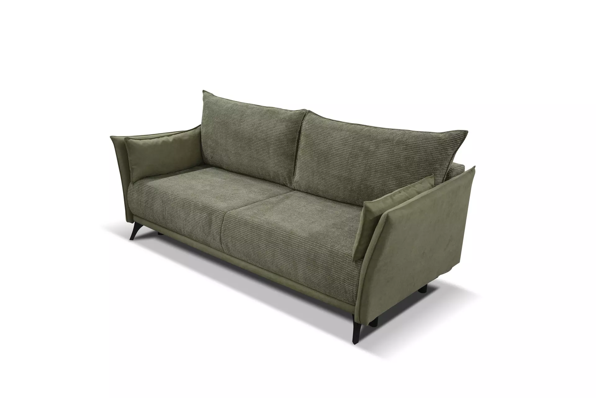 Schlafsofa SABINA CELECT Textil 100 x 96 x 223 cm