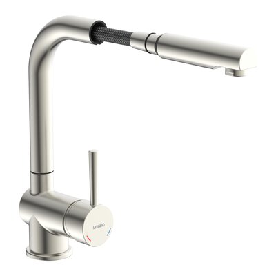 2. Bild von Armatur 21558/BM MONDO Metall silber ca. 24x30x5 cm