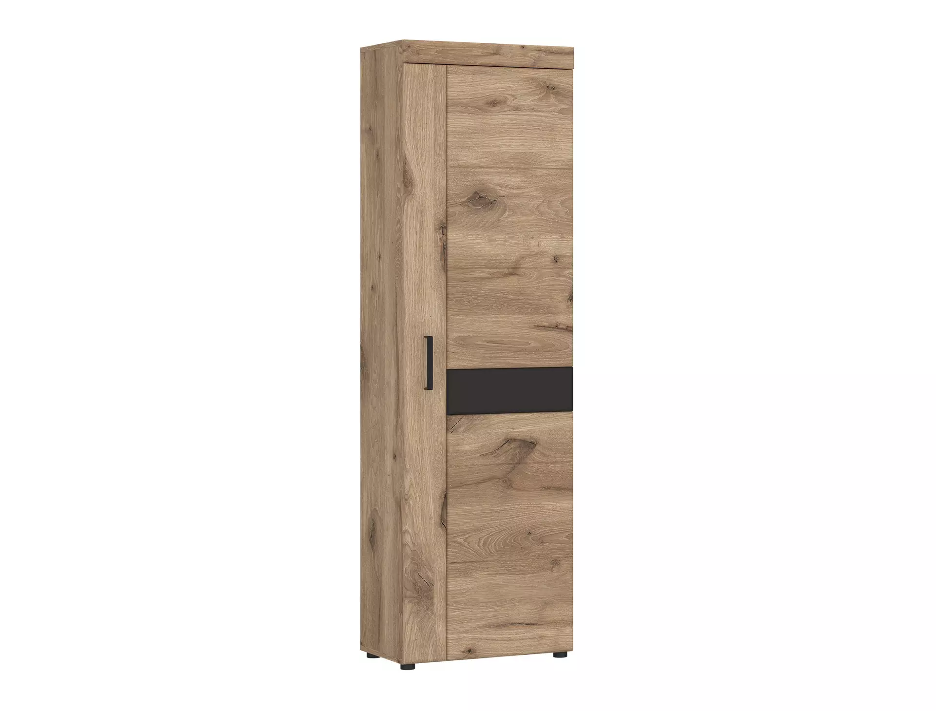 Garderobenschrank GRANO CELECT Holzwerkstoff 38 x 195 x 58 cm
