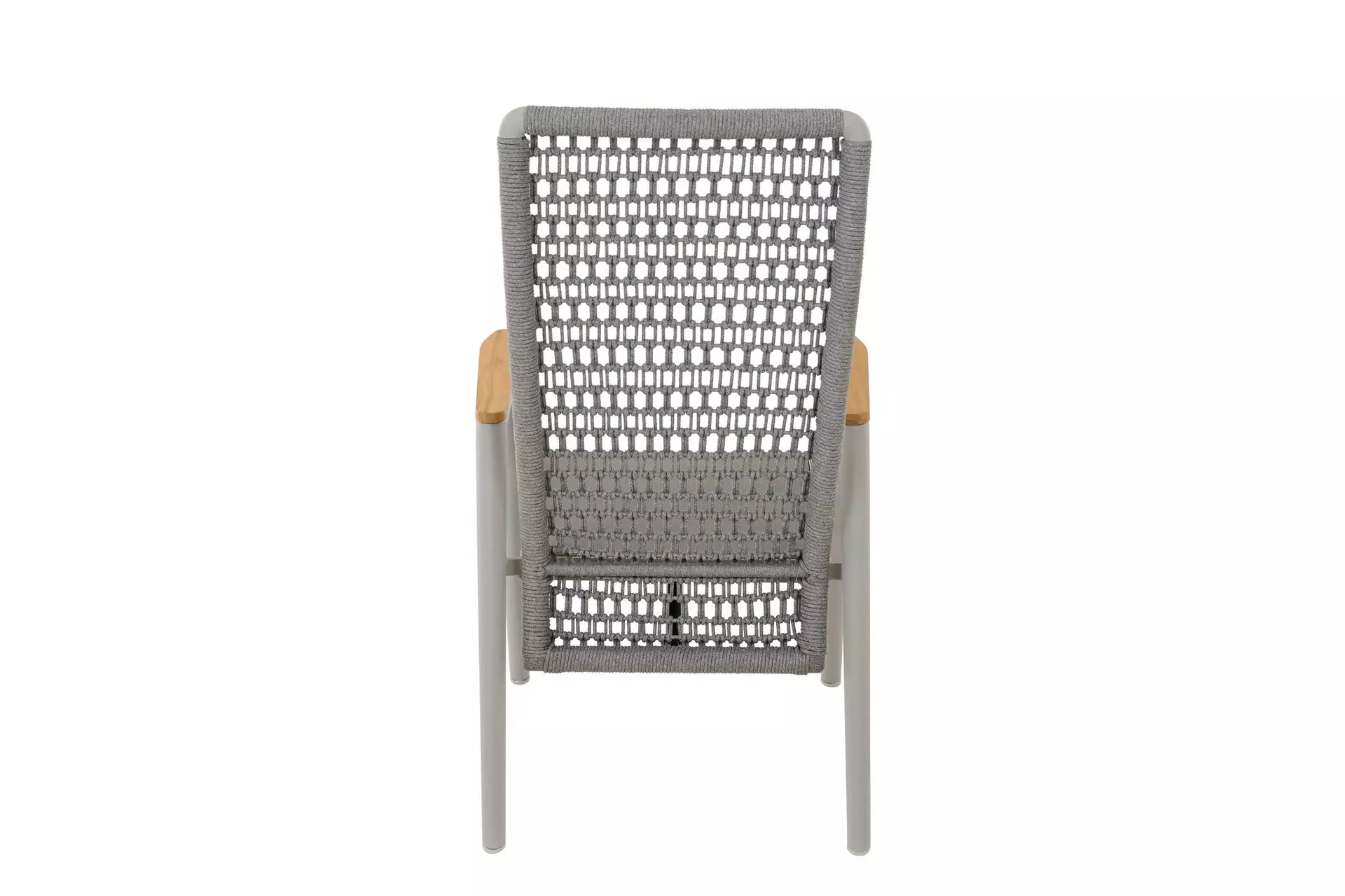 Gartensessel CORTINA Outdoor Textil 76 x 108 x 60 cm