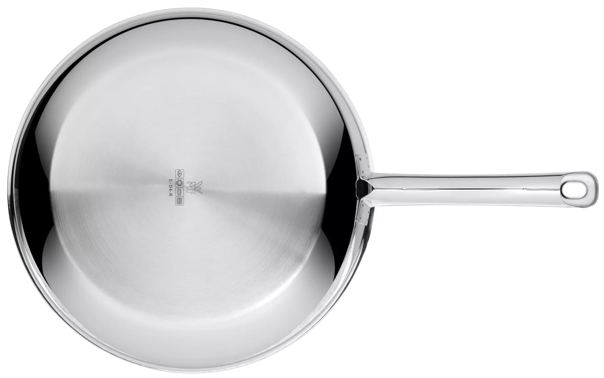 Pfanne Profi Resist WMF Metall 26 x 7 x 44 cm