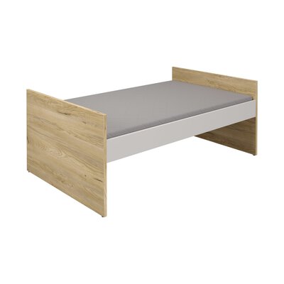 Bild von Kinderbett ca. 120x200 cm Holzwerkstoff