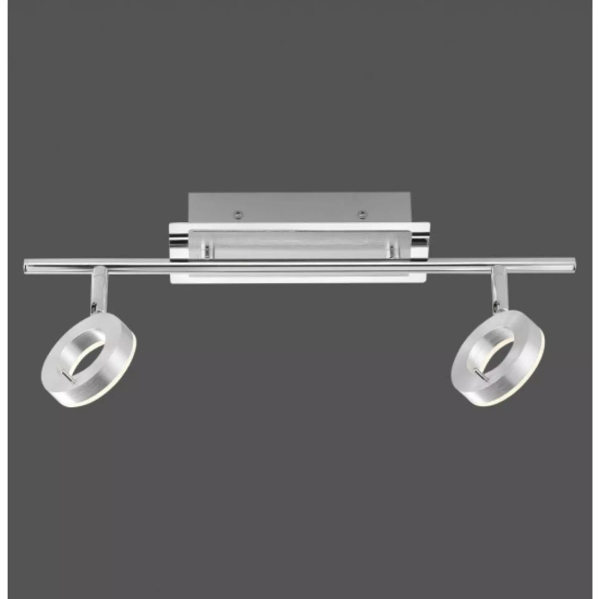 Deckenleuchte SILEDA Paul Neuhaus Metall 50 x 19 x 18 cm