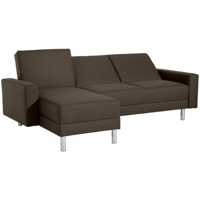 8. Bild von Schlafsofa Polyester braun Max Winzer