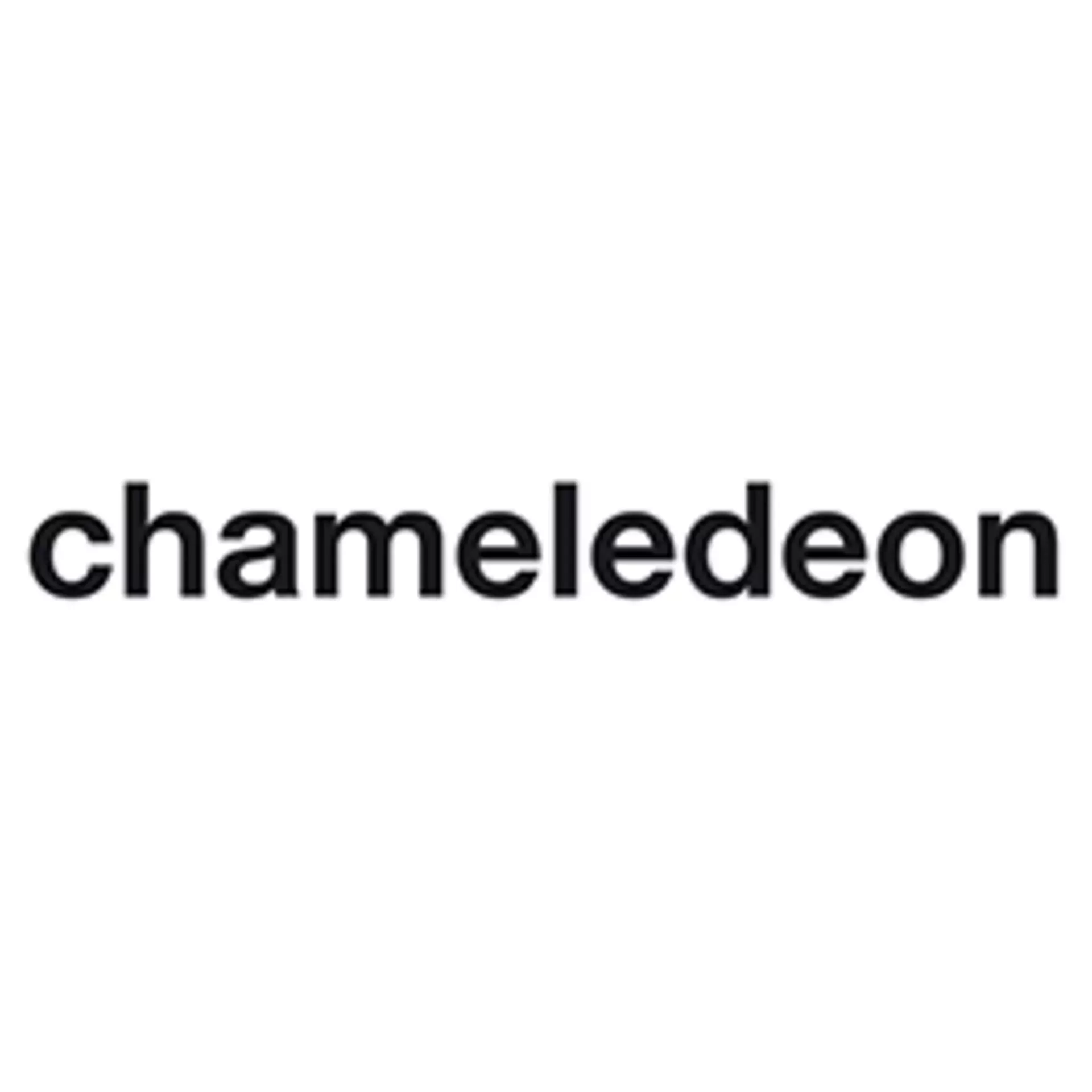 Logo der Designmarke Chameledeon