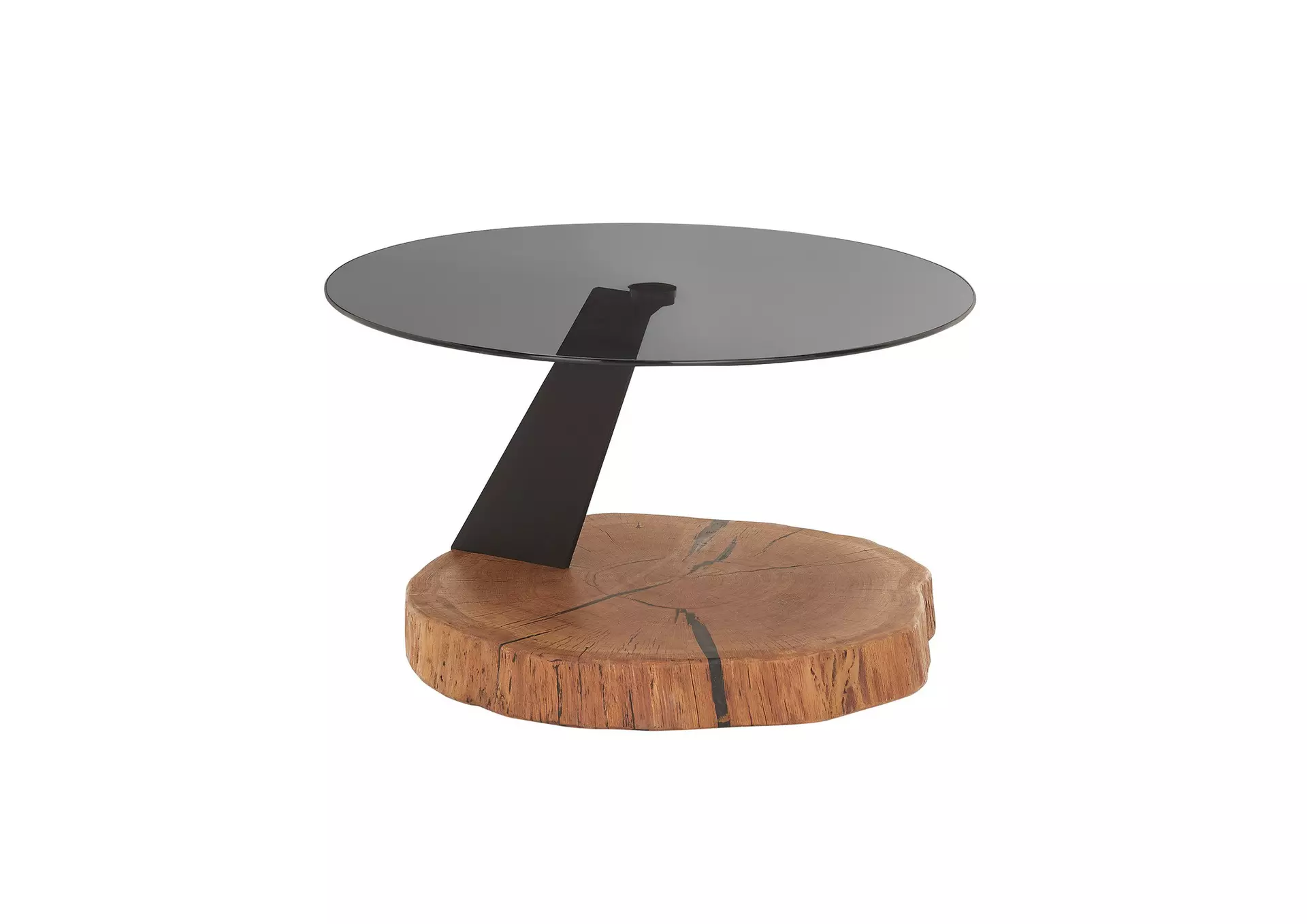 Couchtisch BILOXI-2 A Better Place Metall 75 x 45 x 75 cm