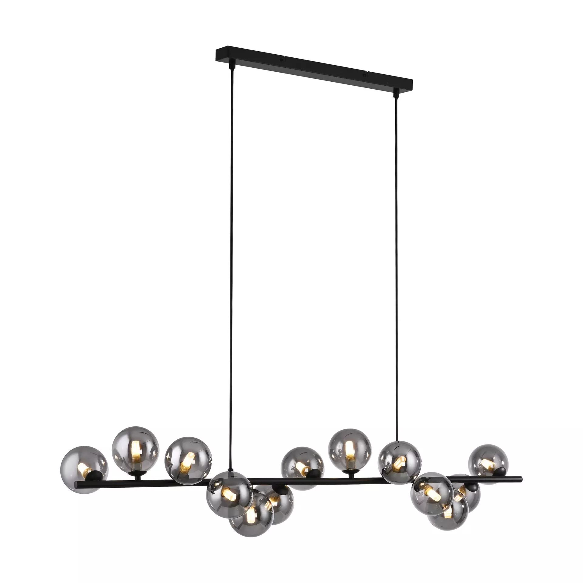 Hängeleuchte SW DUBAI SCHÖNER WOHNEN-Kollektion Metall 23 x 150 x 118 cm