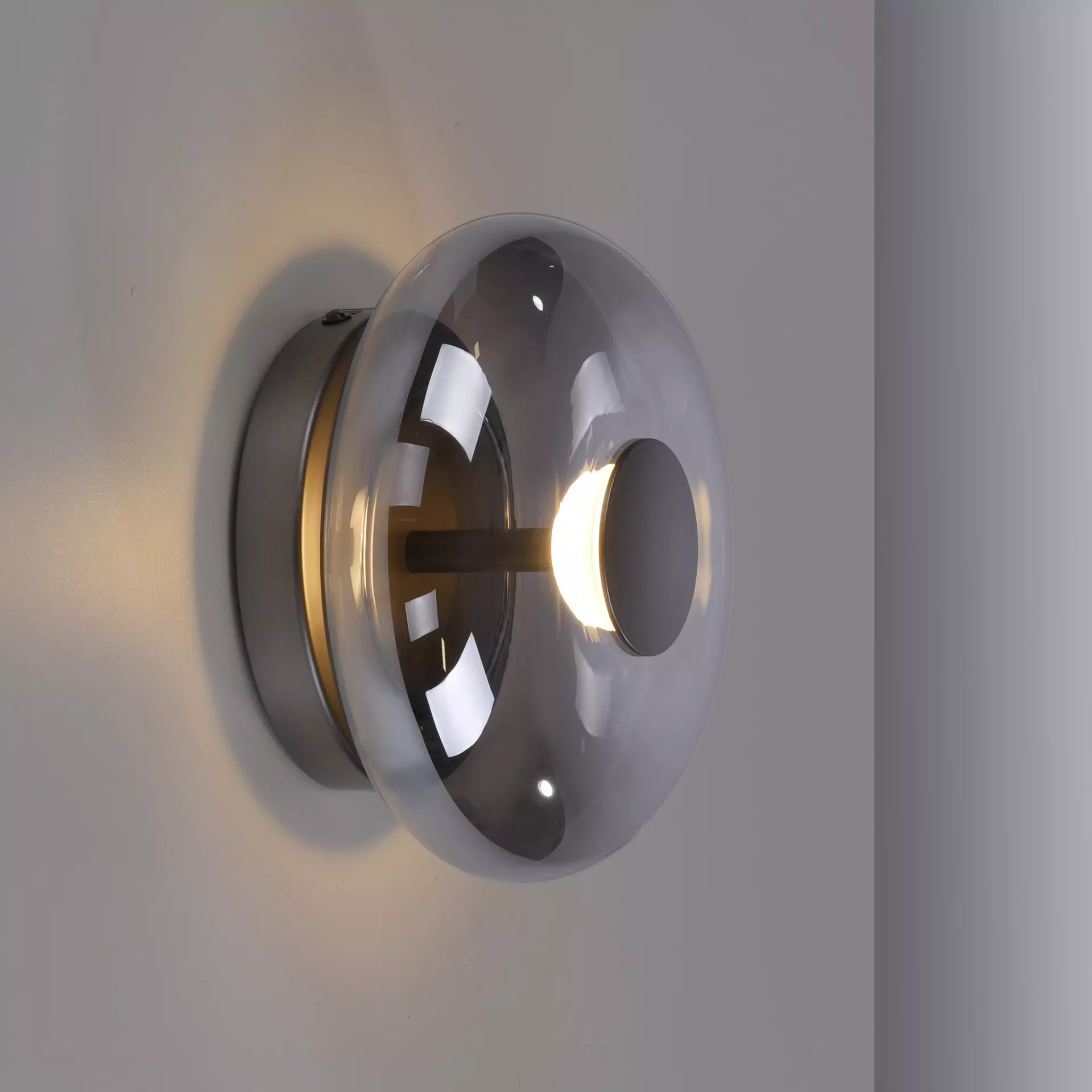 Deckenleuchte SW POSH SCHÖNER WOHNEN-Kollektion Metall 22 x 11 x 22 cm