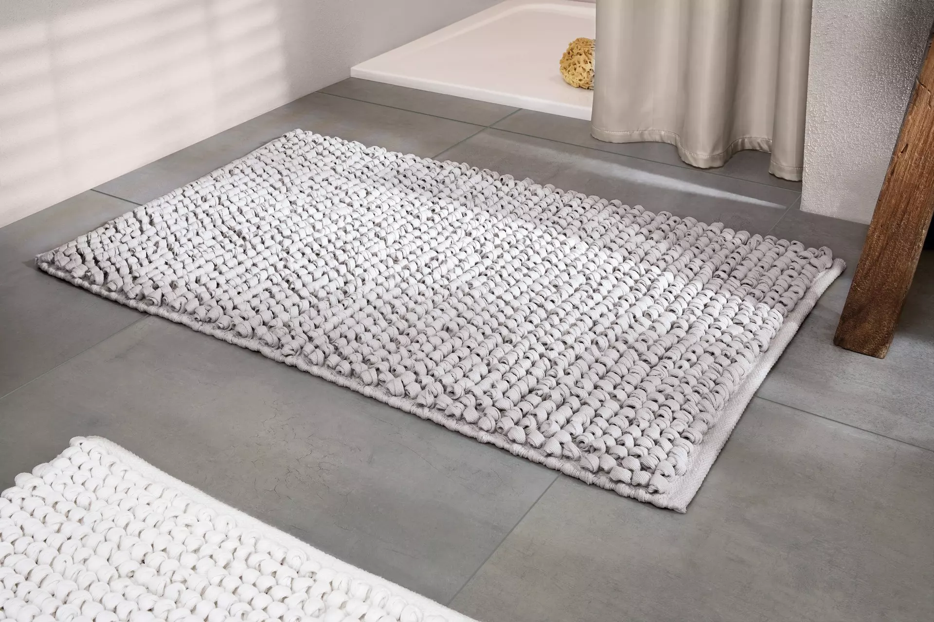 Badteppich Brava Signature Textil 60 x 1 x 100 cm