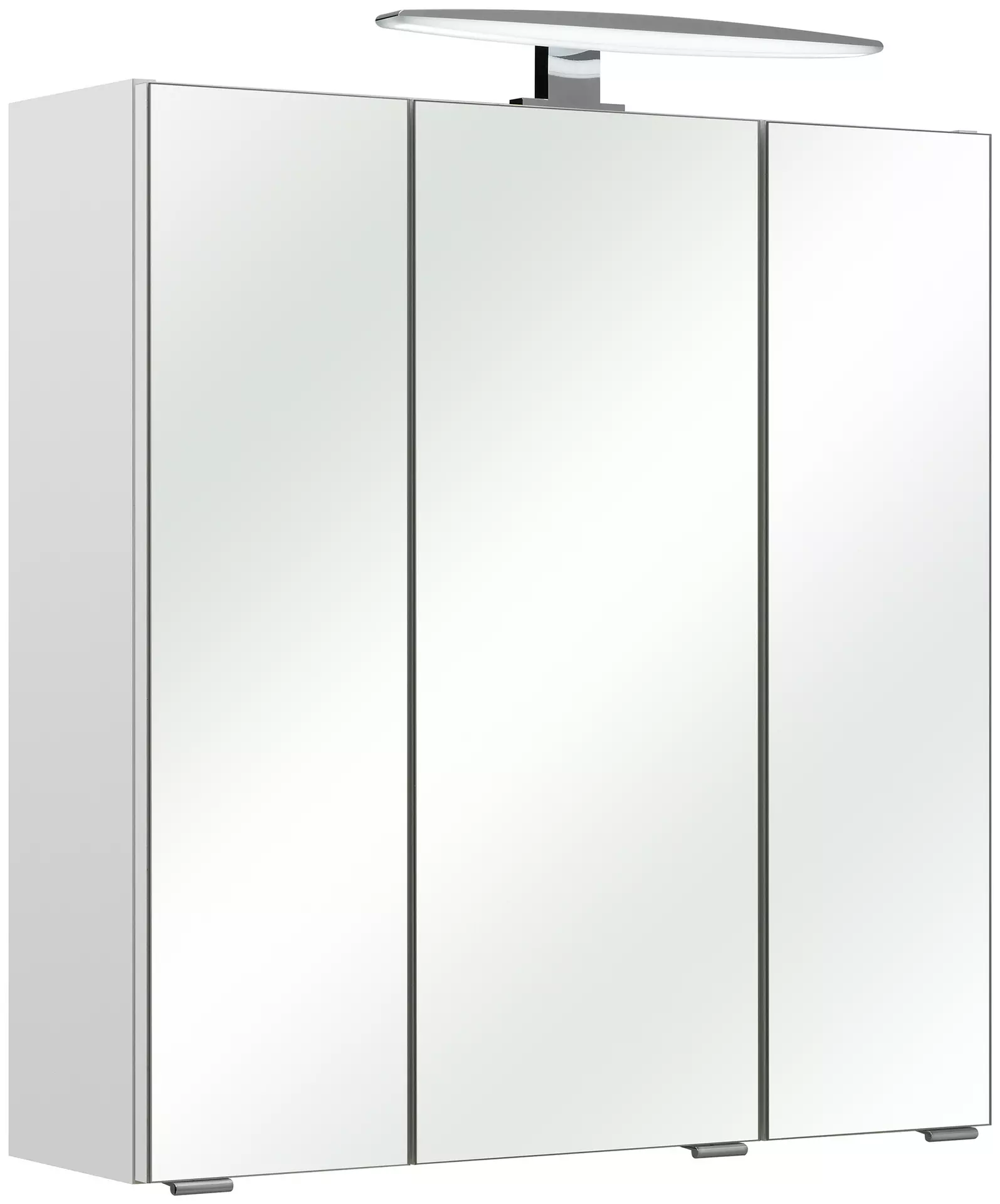 Spiegelschrank Glasschränke/Zubehör PELIPAL Holzwerkstoff 20 x 70 x 65 cm