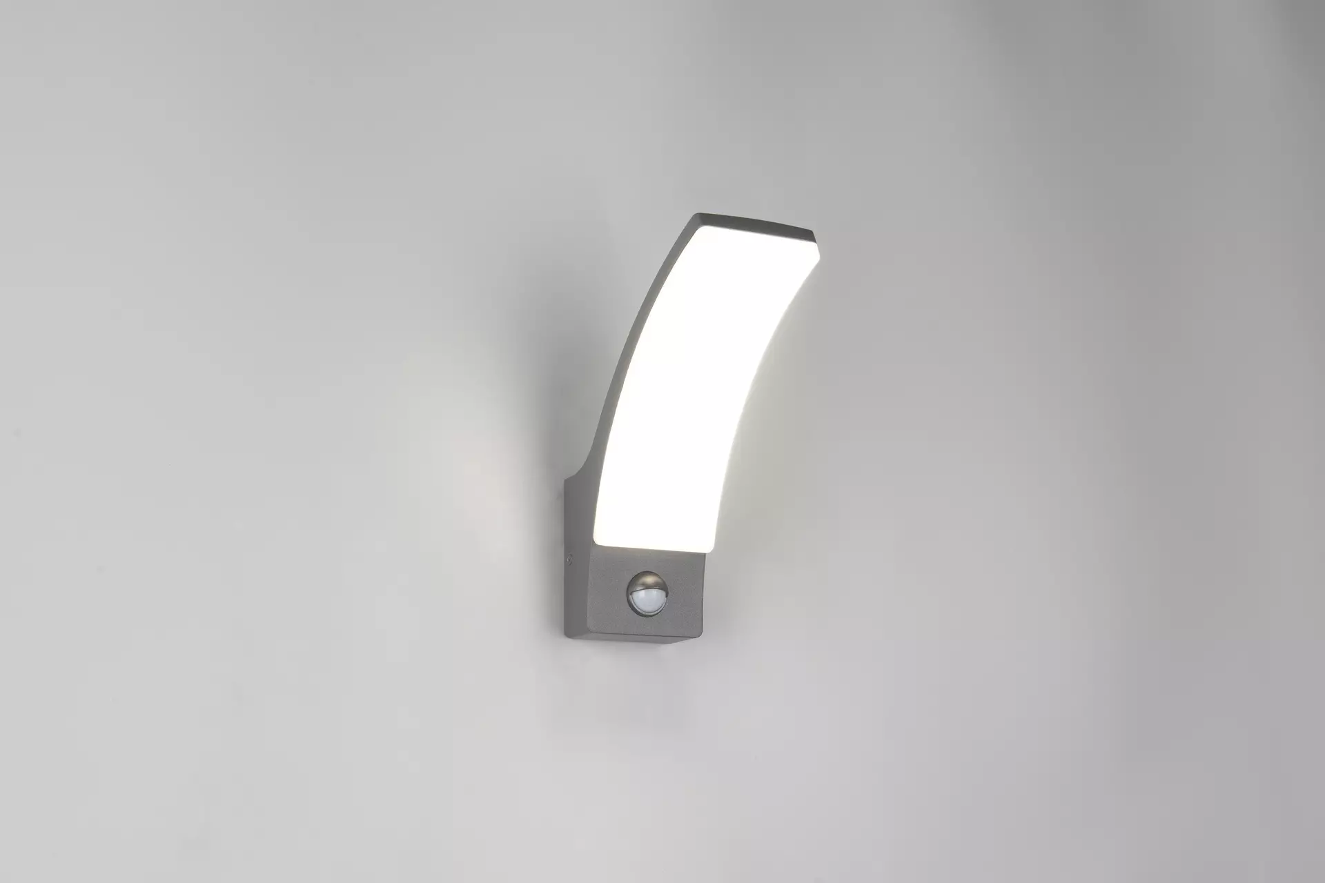 Wand-Aussenleuchte BEJA Reality Leuchten Metall 8 x 22 x 18 cm